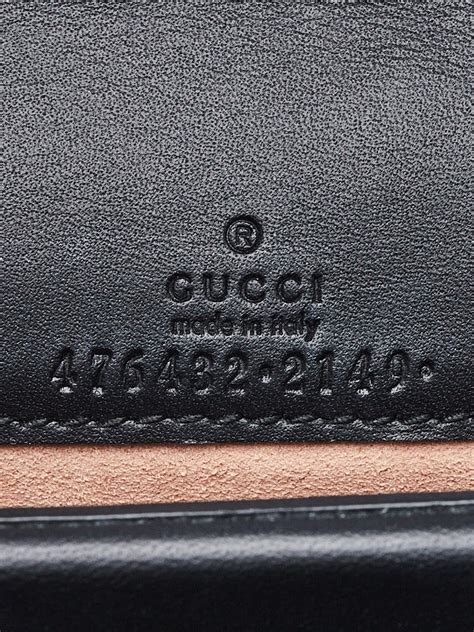 numero serie borsa gucci|1970s Gucci serial numbers.